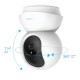 CAMARA TP-LINK IP WIFI TAPO TC70 VISION NOCTURNA